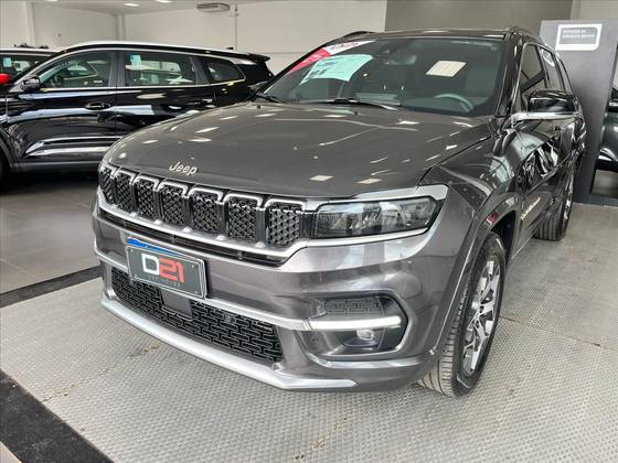 JEEP COMMANDER 1.3 T270 TURBO FLEX OVERLAND AT6